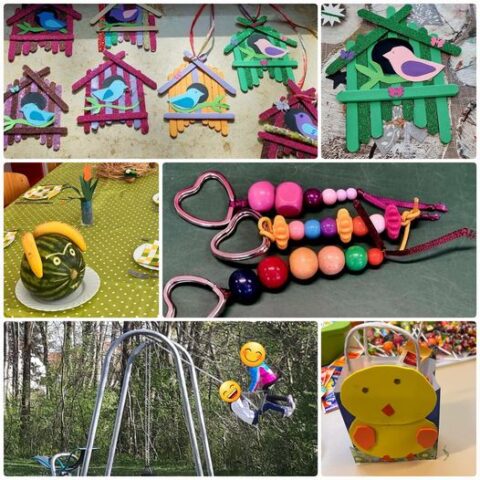 Osterfest Grundschule Olching