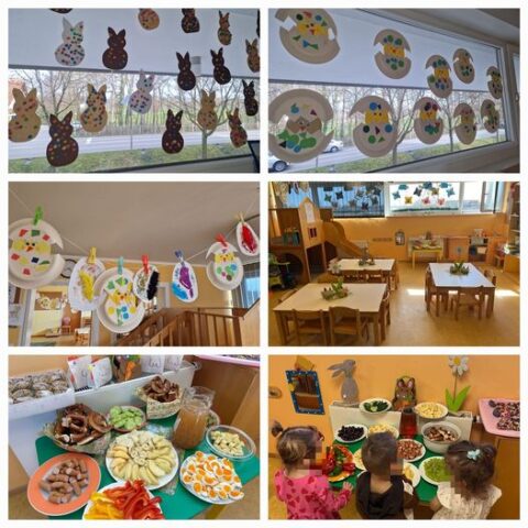 Ostern im Kinderpark Olching