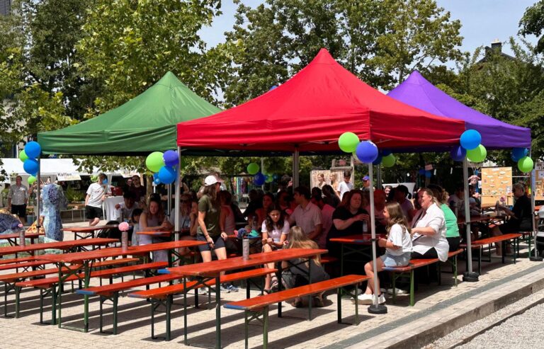 20 Jahre Hort in der Grundschule Olching