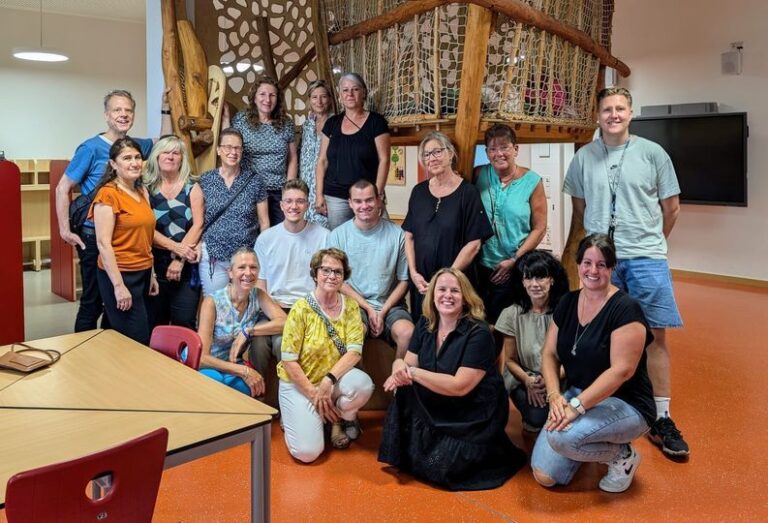 Abschieds“feier“ in unserer OGTS 😥
