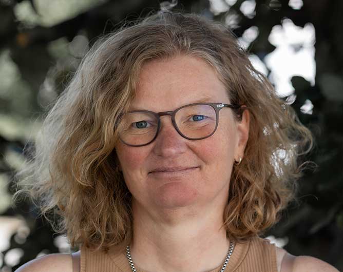 Christine Weber