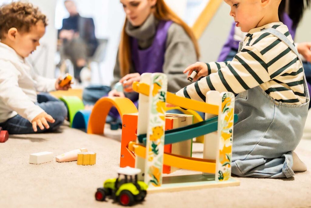 Kinderhaus Esting