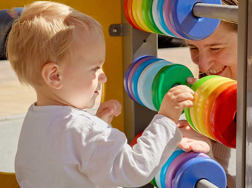 Kinderpark in Olching & Esting
