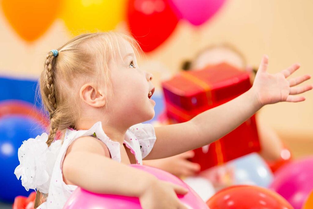 Kinderpark in Esting & Olching