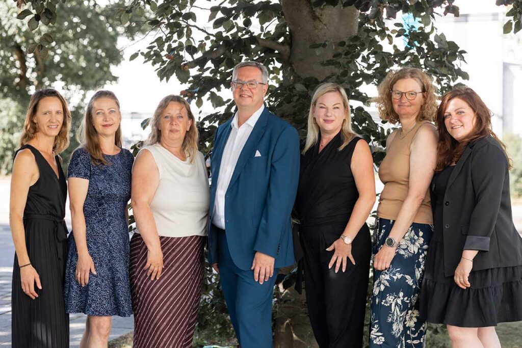 Team Sozialdienst